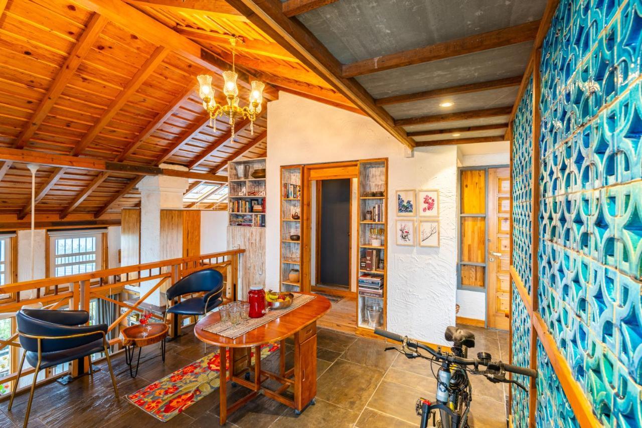 Saffronstays Hydrangea Hill, Mukteshwar Kāthgodām Екстериор снимка