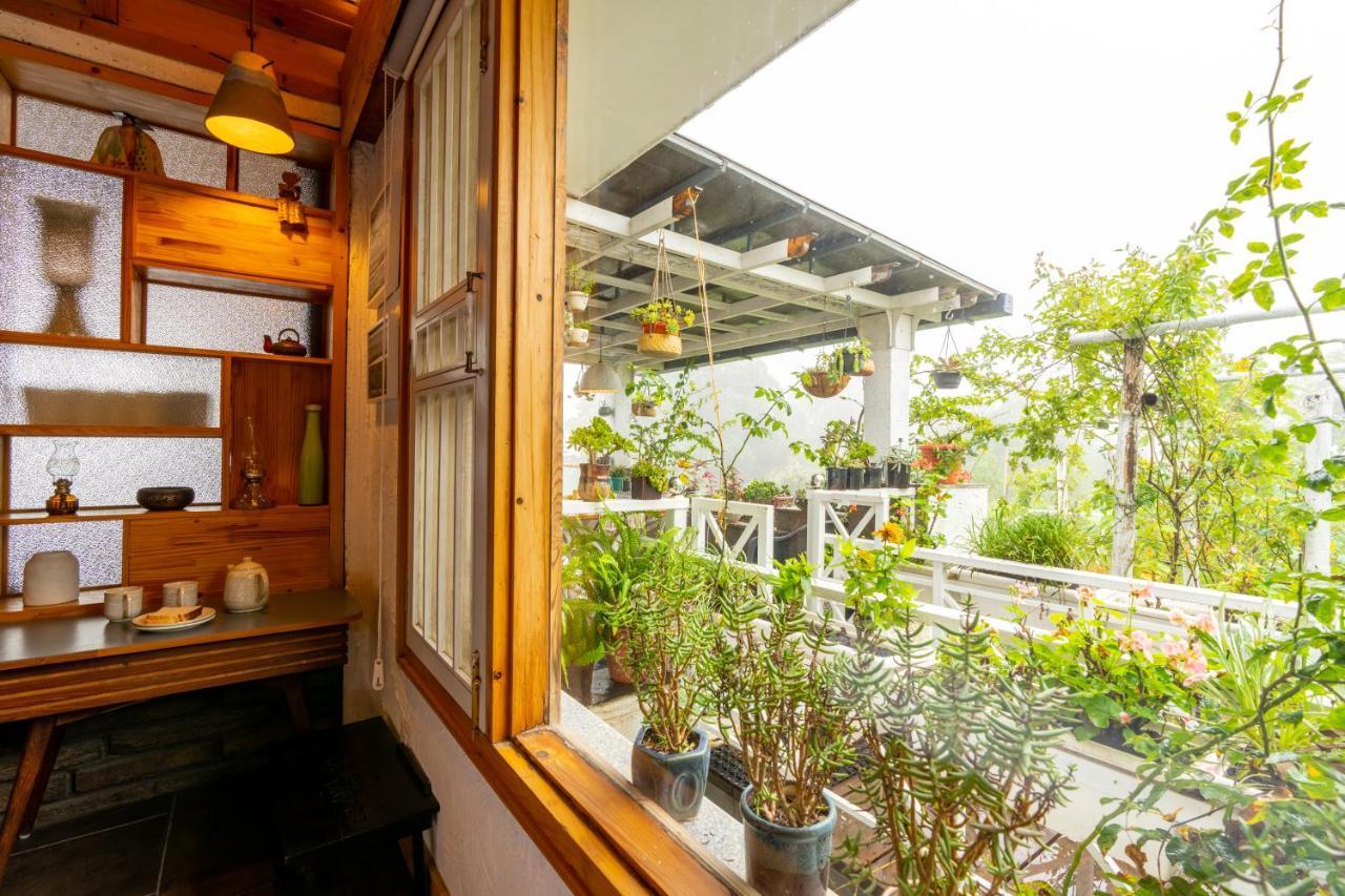 Saffronstays Hydrangea Hill, Mukteshwar Kāthgodām Екстериор снимка