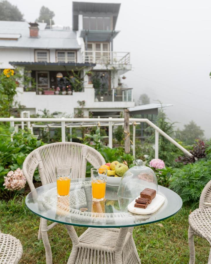 Saffronstays Hydrangea Hill, Mukteshwar Kāthgodām Екстериор снимка